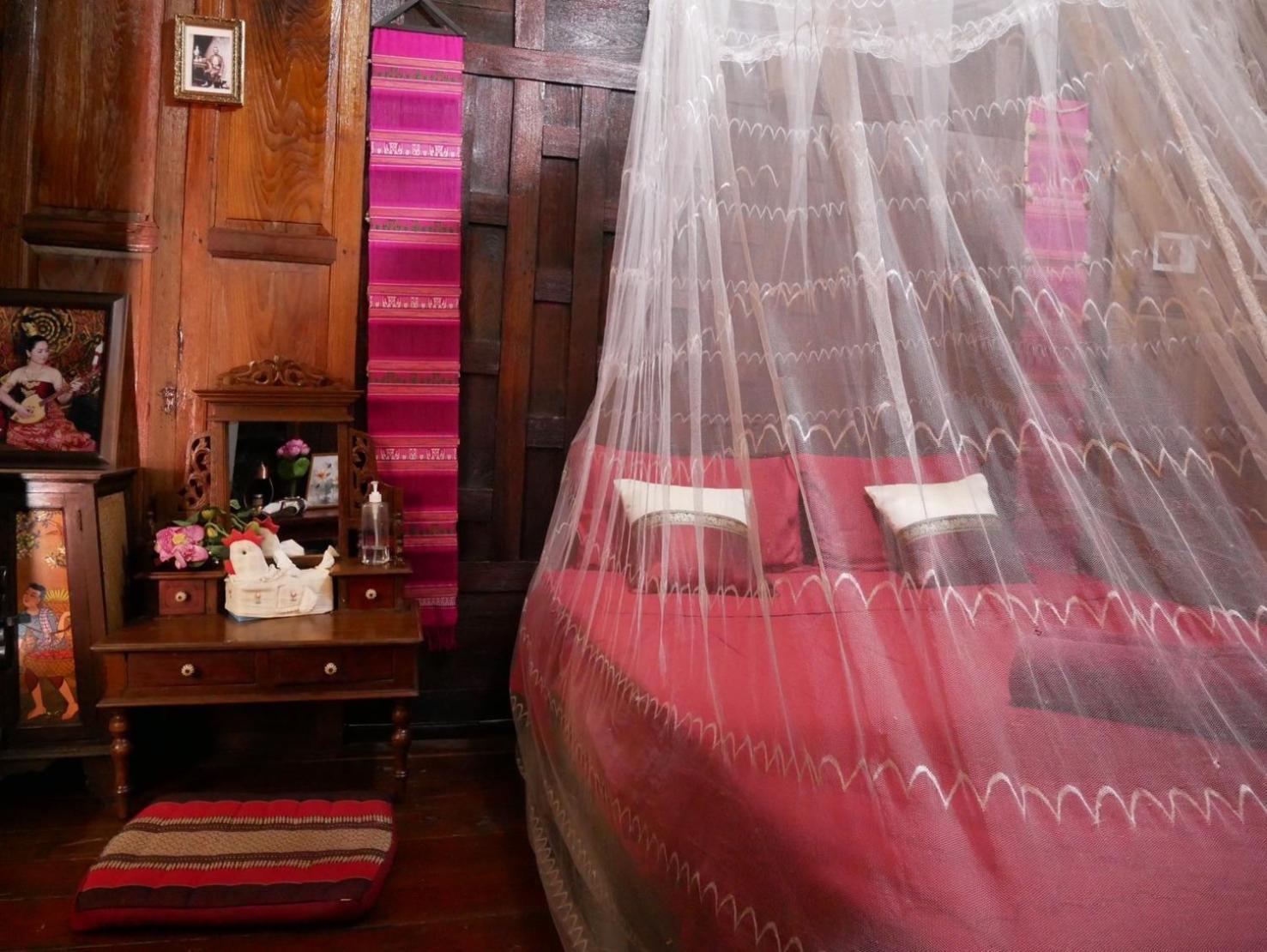 Baan Are Gong Riverside Homestay Phra Nakhon Si Ayutthaya Exterior foto