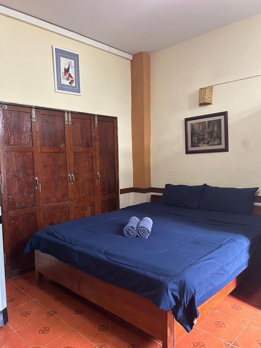 Baan Are Gong Riverside Homestay Phra Nakhon Si Ayutthaya Exterior foto