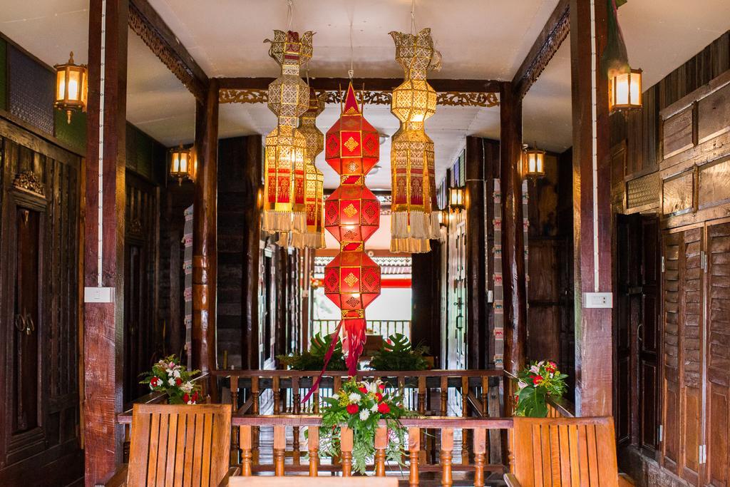 Baan Are Gong Riverside Homestay Phra Nakhon Si Ayutthaya Exterior foto