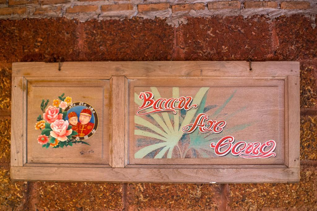 Baan Are Gong Riverside Homestay Phra Nakhon Si Ayutthaya Exterior foto