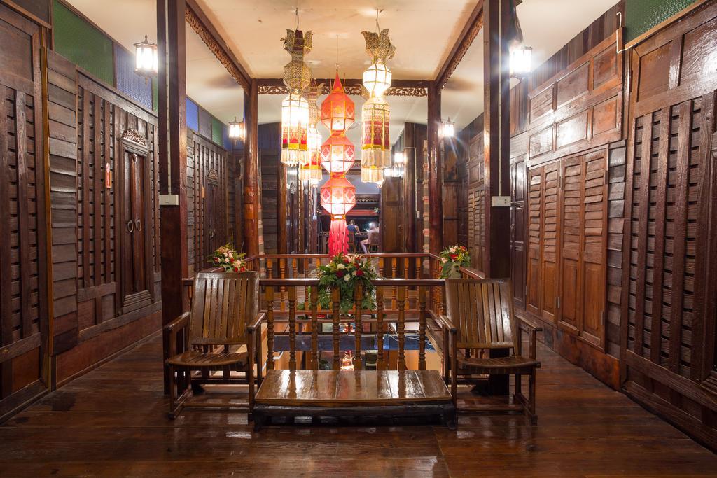 Baan Are Gong Riverside Homestay Phra Nakhon Si Ayutthaya Exterior foto
